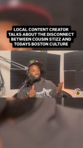 Harvardseye Weighs In on Cousin Stizz’s Role in Boston Hip-Hop.
