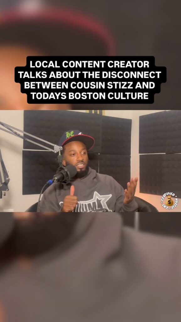 Harvardseye Weighs In on Cousin Stizz’s Role in Boston Hip-Hop.