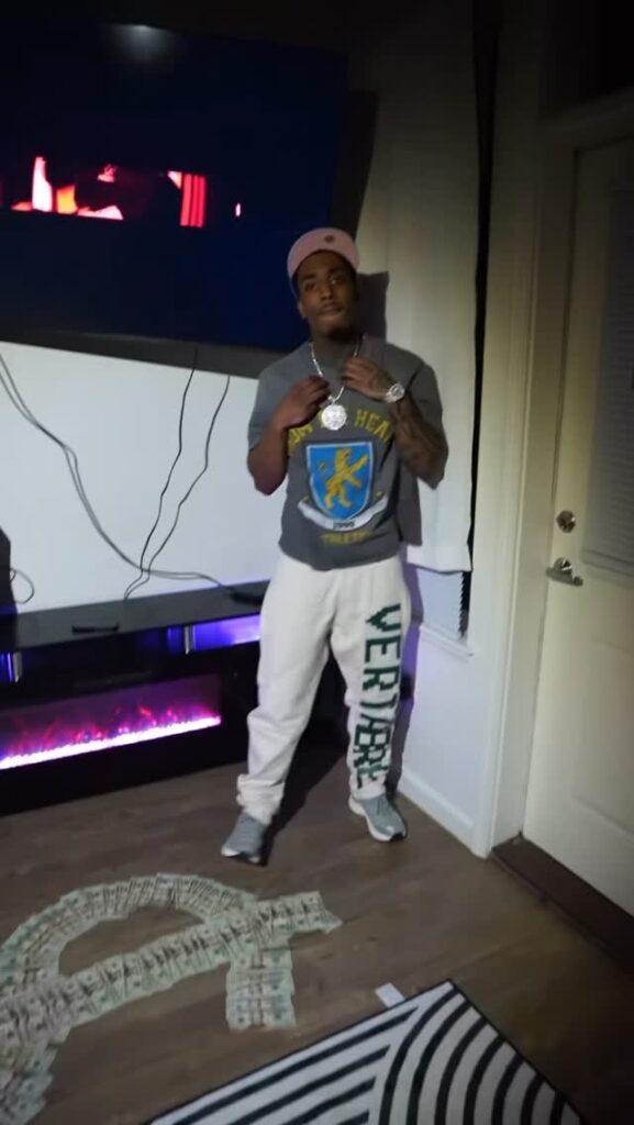 Mizzie Cash Teases New “4 AM Freestyle” Ahead of His Next Drop