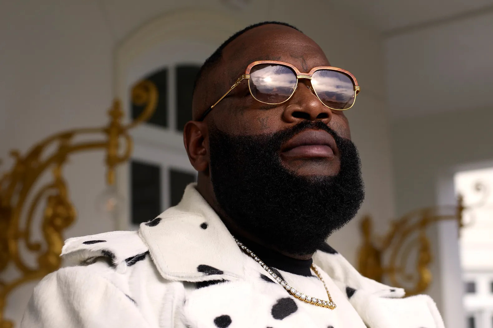 Rick Ross Lists His Florida Mansion While Holding Onto Georgia Estate