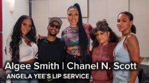 Algee Smith Opens Up About Cheating, Growth, and Building a Family Legacy