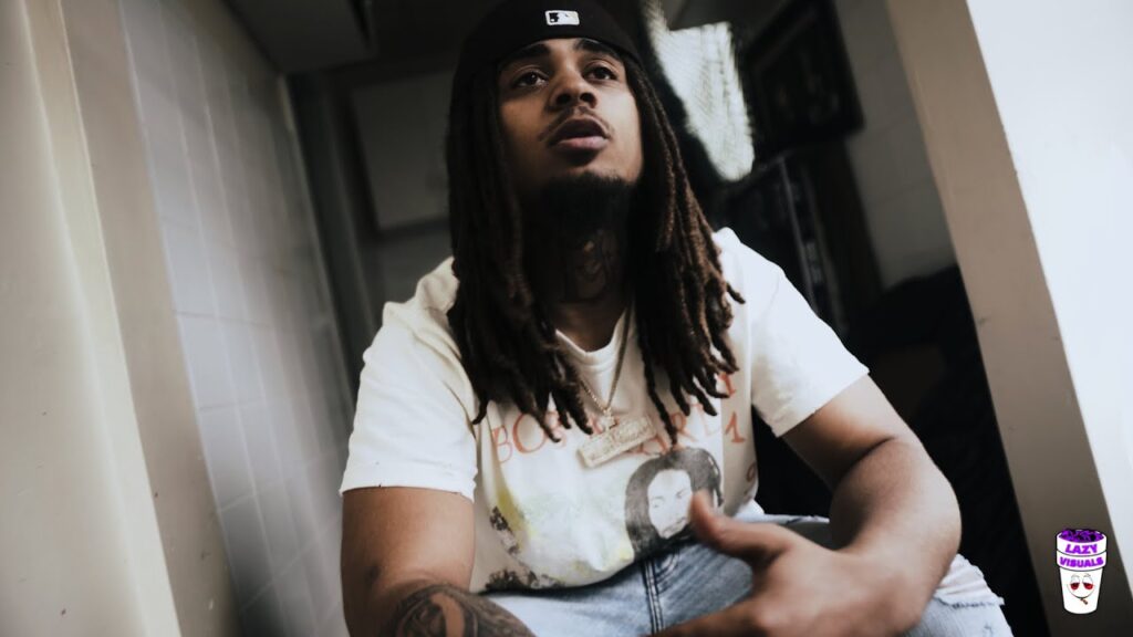 EK Shares New Single and Visual “Voices in My Head” Ahead of Upcoming Tape