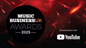 Vevo Sponsors Major Label Category at Music Business UK Awards