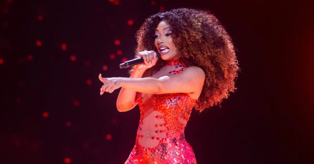Megan Thee Stallion Previews New Song “Kissin’ You” Sample Inspired by Total’s 1996 R&B Classic.