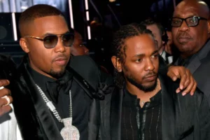 Nas Praises Kendrick Lamar, Calls Him ‘One of the Brightest Stars We’ve Ever Seen’.