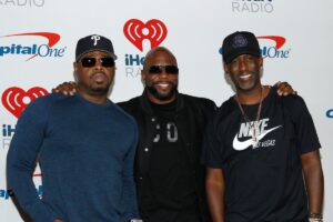 Boyz II Men, Toni Braxton & New Edition Announce 2025 Joint Tour