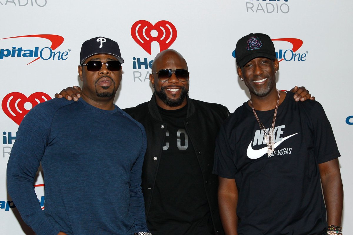 Boyz II Men, Toni Braxton & New Edition Announce 2025 Joint Tour