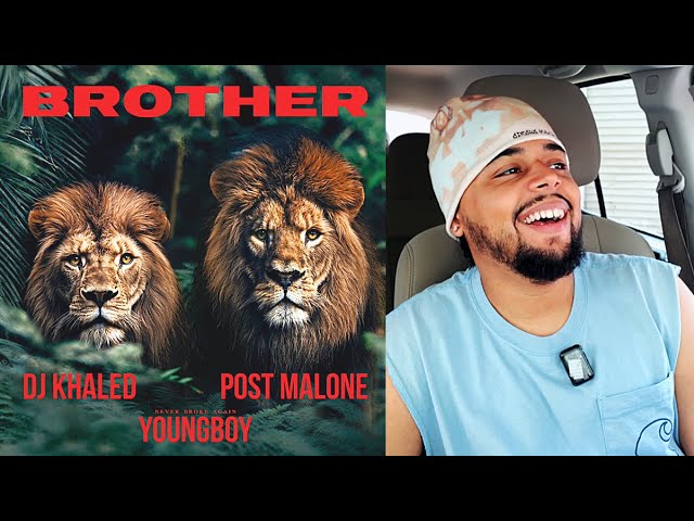 Club Ambition Podcast Breaks Down DJ Khaled, Post Malone & NBA YoungBoy’s New Song “Brother”