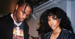 SZA & Travis Scott’s “Love Galore” Hits Diamond Eligibility, Surpasses 1 Billion Spotify Streams