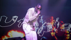 Travis Scott Praises Tame Impala’s ‘Deadbeat’ Album: “Kev, You Went Crazy”