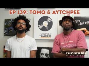Tomo & Aytchpee Join Guest Speaker Series to Talk Collaboration, Boston’s Creative Scene, and New Project Only Right