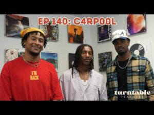 Guest Speaker Series Welcomes C4RP00L to Discuss Origins and Creative Process