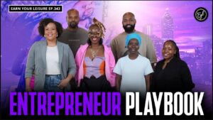 Entrepreneurs Discuss Property Ownership, Bias & Innovation on Earn Your Leisure
