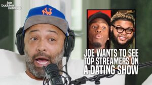 Joe Budden Pitches Dating Show Concept for Top Streamers