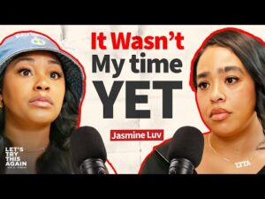 Jasmine Luv Opens Up About Faith, Perseverance, and Her Breakthrough Role on Churchy