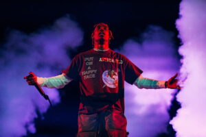 Travis Scott Sets New Record With 125,000 Fans at Historic CIRCUS MAXIMUS Shows in New Delhi