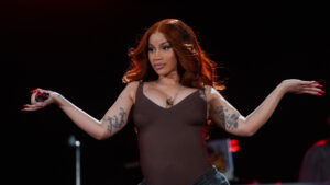 Cardi B Confirms New Album for 2026 and Preps for First Headlining Tour