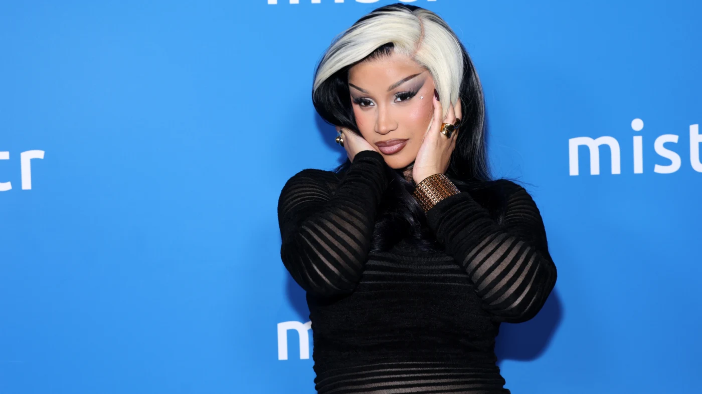 Cardi B Says She’s “Sorry for Asking Y’all to Buy My Album” as Rent Prices Soar in New York.