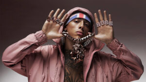 Central Cee and Nike Announce New Air Force 1 Low Collaboration for Spring 2026