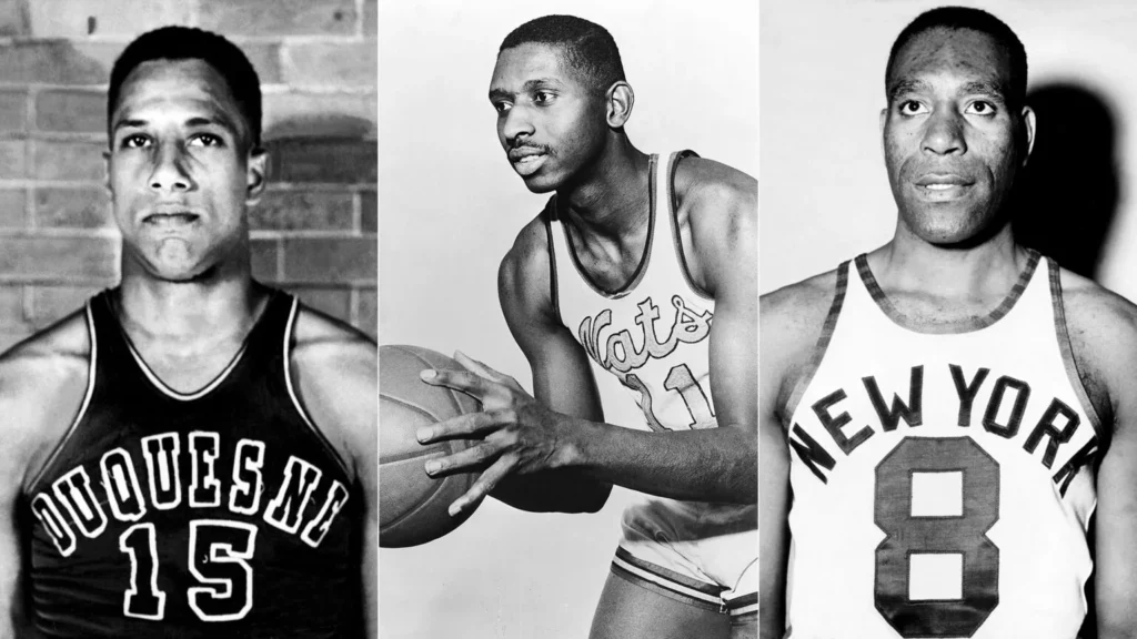 NBA and NBPA Launch Pioneers Scholarship Honoring League’s First Black Players.