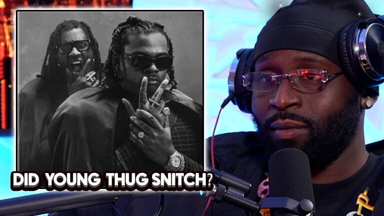 The Need to Know Podcast Breaks Down Young Thug’s “Snitch” Debate and Atlanta’s Divided Streets