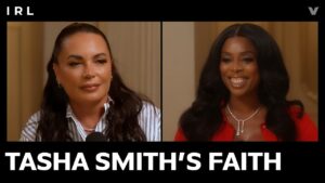 Tasha Smith Reflects on Acting Dreams, Faith and Resilience on Angie Martinez IRL