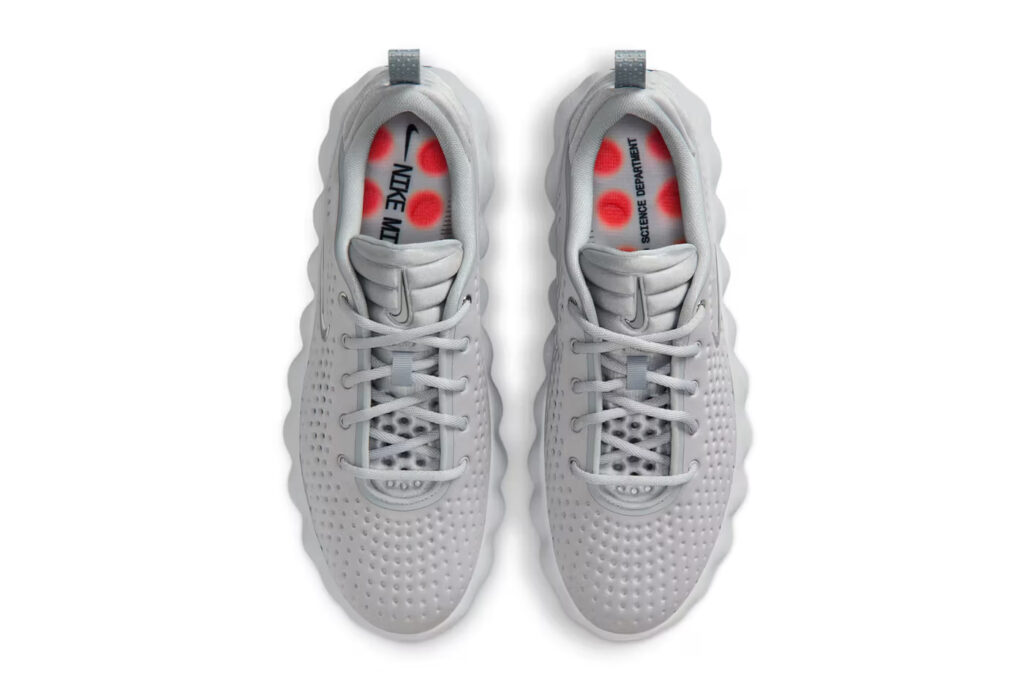 Nike Mind 002, Light Smoke Grey, Nike Innovation, Sports Science