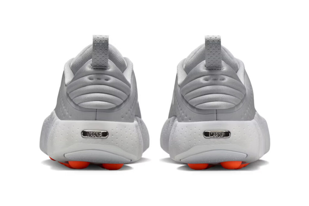 Nike Mind 002, Light Smoke Grey, Nike Innovation, Sports Science