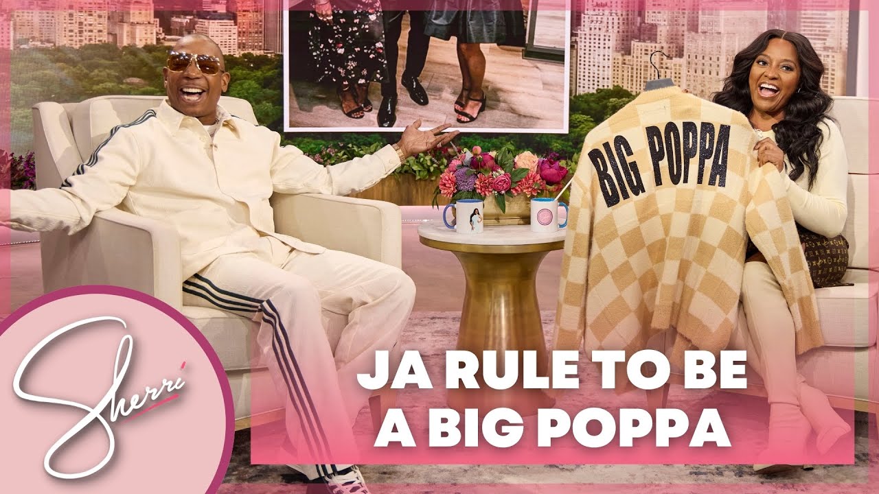 Ja Rule Reveals He’s Going to Be a Grandfather as Daughter Brittney Expecting First Child