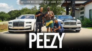 Peezy Talks Still Ghetto, Independence, and Staying True on Million Dollaz Worth of Game
