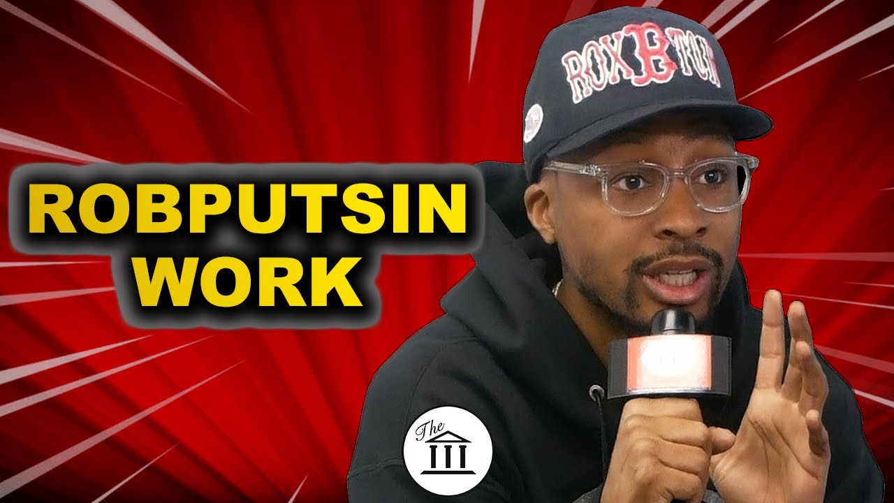 Rob “PUTSIN WORK” Talks Building Boston’s Creative Ecosystem on The Museum TV.