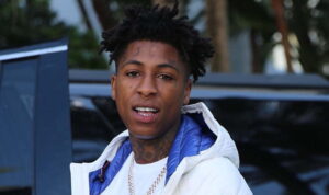 YoungBoy Never Broke Again Receives Diamond Chain Featuring All 10 Children From Wife Jazlyn Mychelle