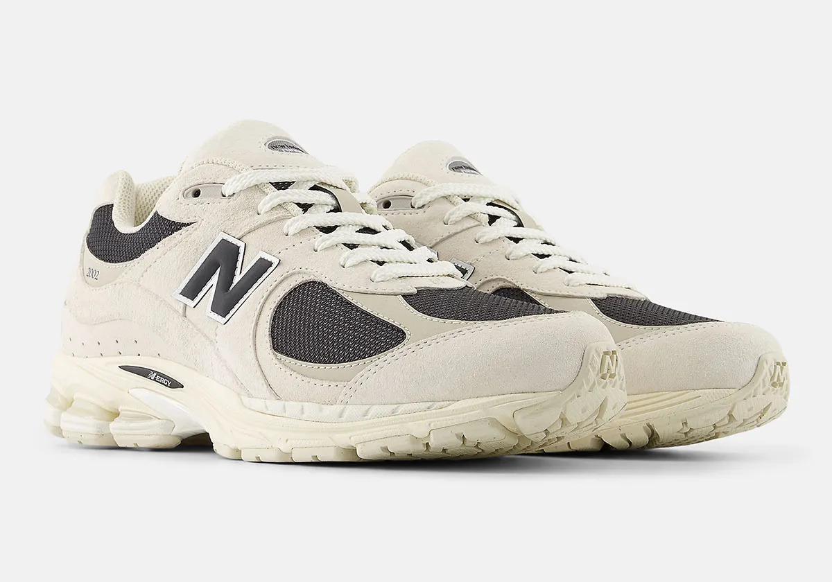 New Balance 2002R “Black Coffee” Set for 2025 Release