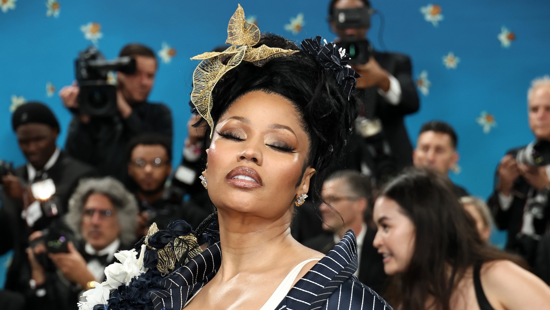 Nicki Minaj Deactivates Instagram Amid ‘Billionaire Barbie’ Era Tease