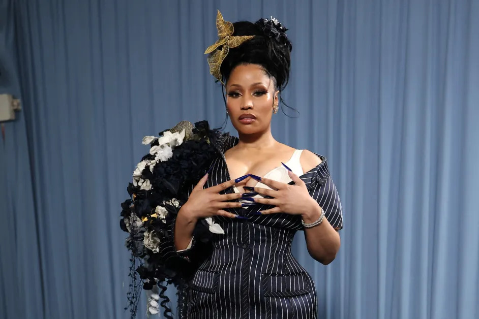Nicki Minaj Announces March 2026 Album, Reveals “Billionaire Barbie” Persona