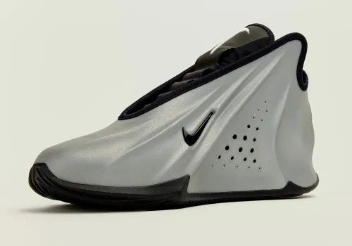 Nike GT Future “Metallic Silver” Launches December 6, 2025
