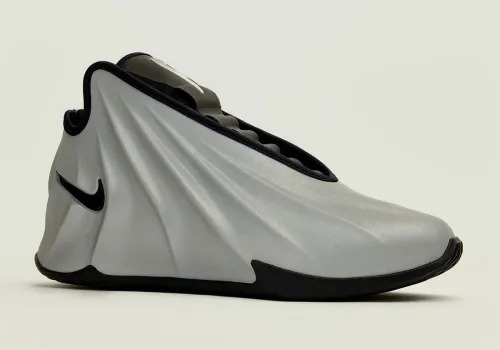 Nike GT Future “Metallic Silver” Launches December 6, 2025