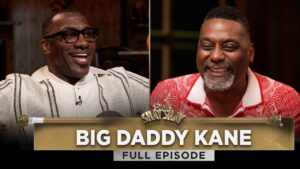 Big Daddy Kane on Club Shay Shay: A 40-Year Journey Through Hip-Hop’s Roots, Legends, and Legacy