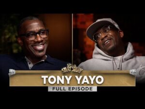 Tony Yayo Talks G-Unit Brotherhood, Hip-Hop Legacy and Life Lessons on Club Shay Shay