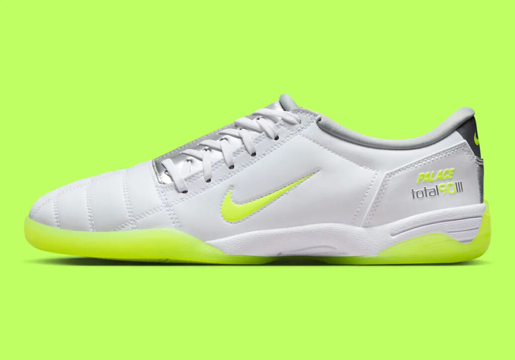 Palace x Nike Collection Launches October 31 With Total 90 III Release