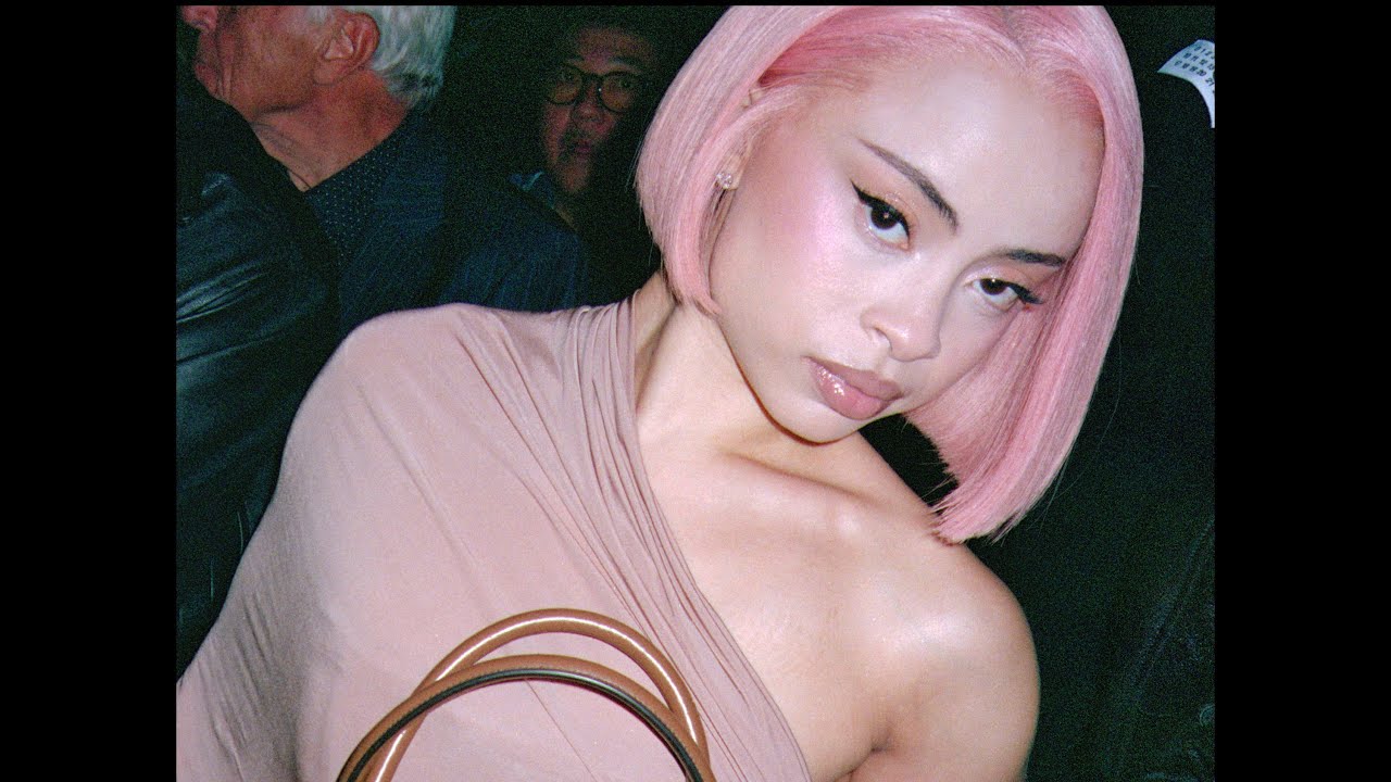 Ice Spice Drops “Baddie Baddie” Music Video Featuring Anok Yai and Cryptic Ending