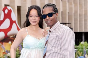 A$AP Rocky Says His “Favorite Creation” of 2025 Is His and Rihanna’s New Daughter Rocki Irish.