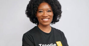 How Black Founder Taylor Davis Is Changing Food Discovery With Her New AI App Troodie.