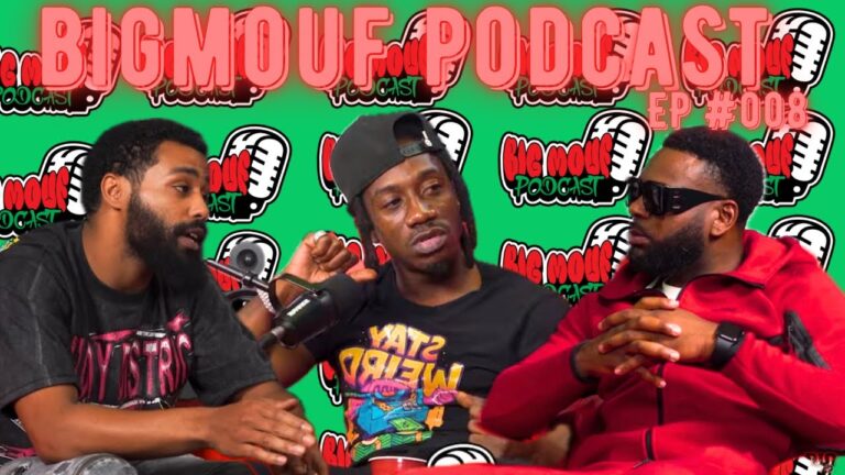 DC Rapper Mooka Talks Street Politics, Industry Gatekeeping & Hip-Hop in Candid Big Mouf Media Interview