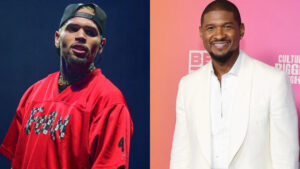 Usher Joins Chris Brown & Bryson Tiller for ‘It Depends’ Remix Releasing Friday