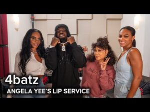 4Batz Breaks Down His Rise, New Album & Love Story With Anycia on Lip Service