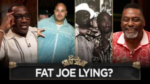 Big Daddy Kane Clears Up Fat Joe Story, Recalls Onstage Moment With Biggie and Tupac