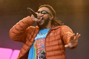 Aminé Announces 2026 Australian Leg of Tour de Dance