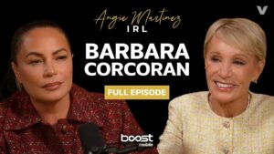 Barbara Corcoran on Building an Empire, Owning Her Power, and Leaving Emotion at the Door