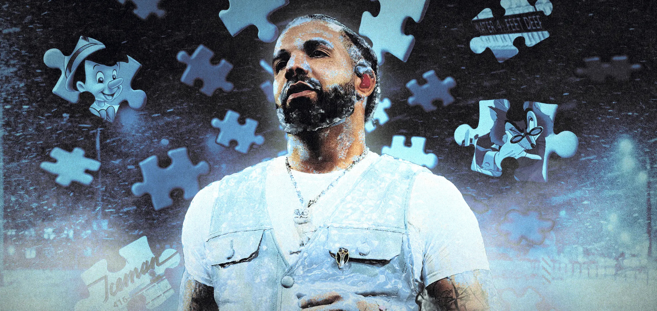 Drake Reinvents Album Rollouts With Live-Streamed “Iceman” Saga